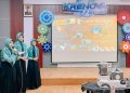 Daur Ulang Malam Batik Berbasis IoT, Siswa SMPN 1 Lasem Wakili Rembang ke Provinsi