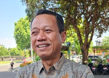 Sam’ani Instruksikan OPD Pemkab Kudus Percepat Lelang Proyek Fisik