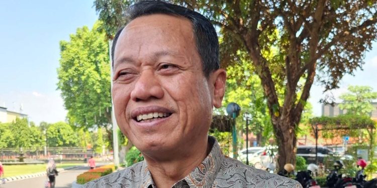 Sam’ani Instruksikan OPD Pemkab Kudus Percepat Lelang Proyek Fisik