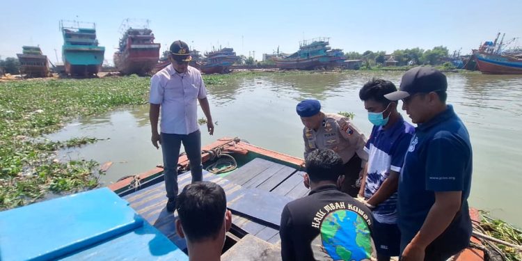 Maling Solar Kapal di Juwana Pati Dibekuk, Terancam 7 Tahun Penjara