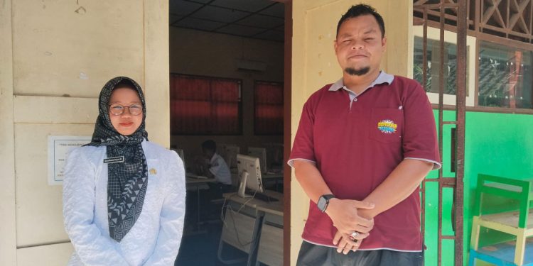 Jaring Talenta Unggul, 53 SMP Ikuti OSN Tingkat Rembang