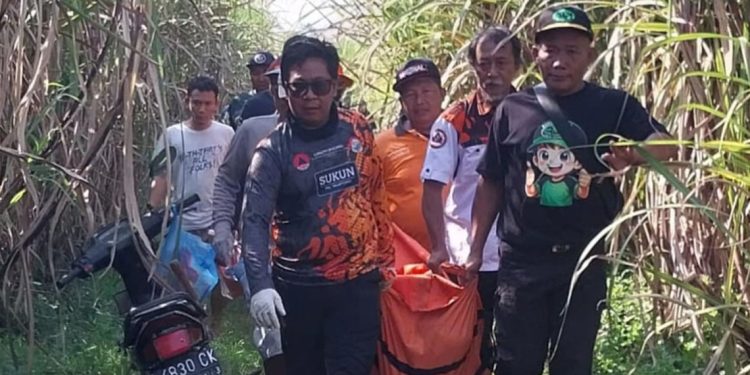 Tragis, Lansia di Kedungsari Kudus Ditemukan Tewas Terbakar di Ladang Tebu