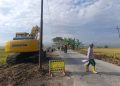 Pemkab Pati Kebut Perbaikan Belasan Jalan Rusak, Target Rampung Agustus