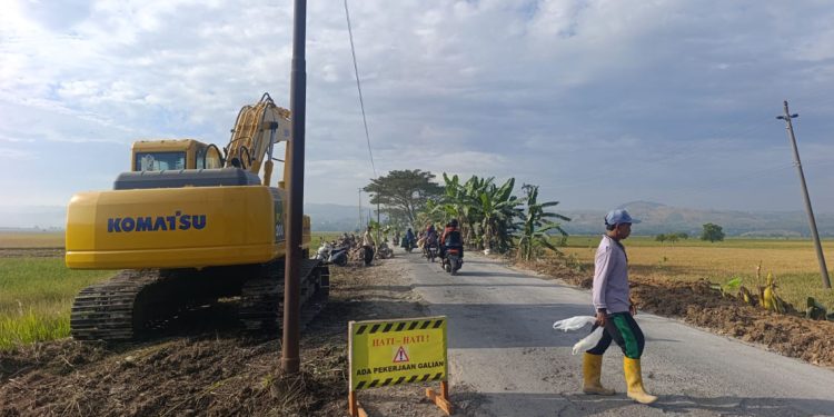 Pemkab Pati Kebut Perbaikan Belasan Jalan Rusak, Target Rampung Agustus