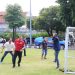 Saat Pendapa Kudus Berubah Jadi “Stadion” Rakyat untuk Sambut Piala Dunia