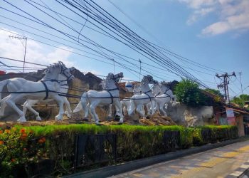 Respons Keluhan Warga, DLH Pati Kucurkan Rp190 Juta untuk Benahi 4 Taman Kota