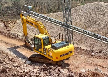 Izin Lapangan Diduga Menyimpang, Pengawas CV Batu Sinar Cemerlang Ngaku Tak Tahu