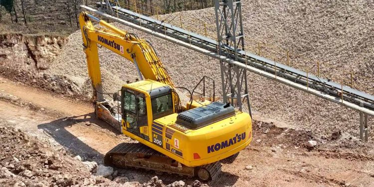 Izin Lapangan Diduga Menyimpang, Pengawas CV Batu Sinar Cemerlang Ngaku Tak Tahu