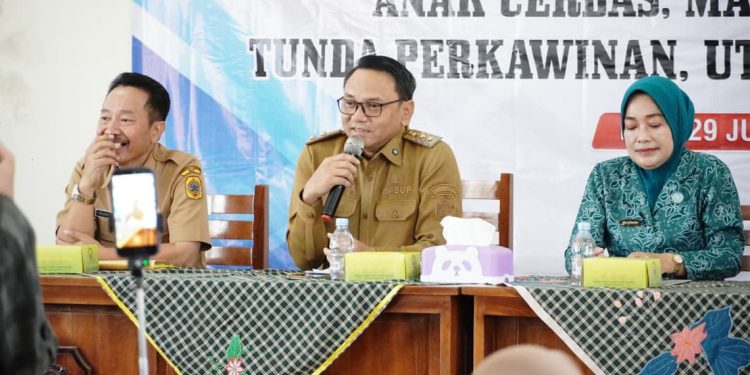 Baru April 2026, 78 Anak di Pati Sudah Nikah Dini!