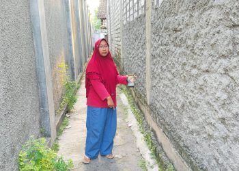Bayi Malang Ditemukan di Gang Growong Kidul Pati, Sempat Dikira Sampah