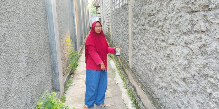 Bayi Malang Ditemukan di Gang Growong Kidul Pati, Sempat Dikira Sampah