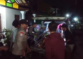 Geger, Kurir Frozen Food Ditemukan Meninggal di Kost Pati Kidul