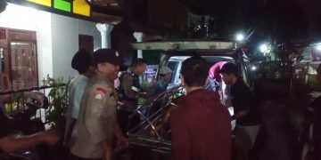 Geger, Kurir Frozen Food Ditemukan Meninggal di Kost Pati Kidul