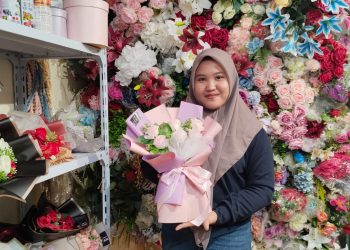 Hallo Buket Pati, Tempat Berburu Kado Unik Mulai Rp15 Ribuan
