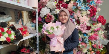Hallo Buket Pati, Tempat Berburu Kado Unik Mulai Rp15 Ribuan