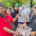 Jalan Rusak Tak Diperbaiki, Warga Tompegunung Protes ke Plt Bupati Pati