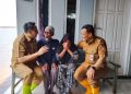 Tinjau Rob di Tunggulsari Pati, Gubernur Luthfi Siapkan Rp400 Juta untuk Perbaiki Tanggul