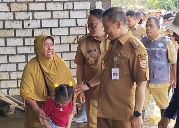 Ditemui Gubernur Luthfi, Korban Rob Tunggulsari Pati Wadul Masalah Mati Lampu!