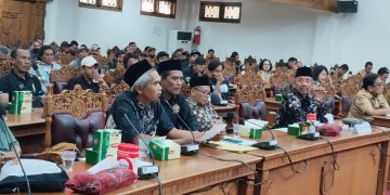 HGU Habis Malah Jadi SHM, Petani Karangsari Tuntut Keadilan di DPRD Pati