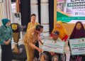 Baznas Pati Salurkan Rp1,6 Miliar untuk Bedah Rumah hingga Modal Kerja