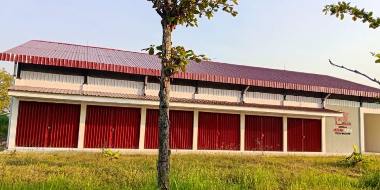 Belum Beroperasi, Pengurus KDMP di Rembang Ini Terpaksa Sering Nombok