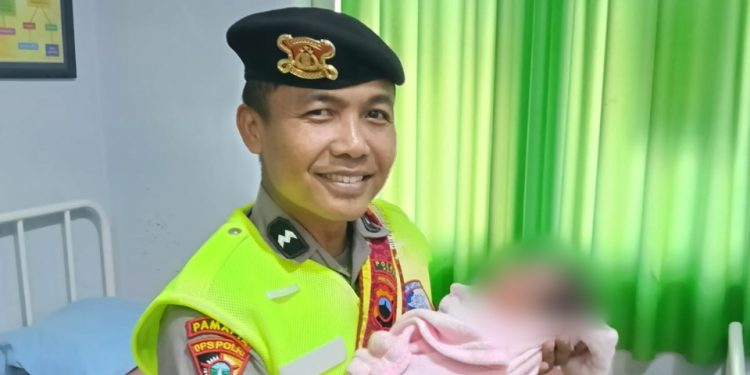 Banjir Simpati! Banyak Pasutri Ingin Adopsi Bayi yang Dibuang di Growong Kidul
