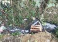 Sungai Santren Dicemari Limbah, Tim Gabungan Buru Pelaku