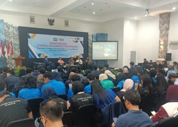 Gandeng Kemnaker, IJTI Siapkan Jurnalis Muda Hadapi Tantangan AI