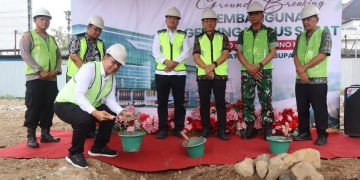 Izin Belum Rampung, Proyek Gedung Kudus Sehat Rp91,4 Miliar Disorot