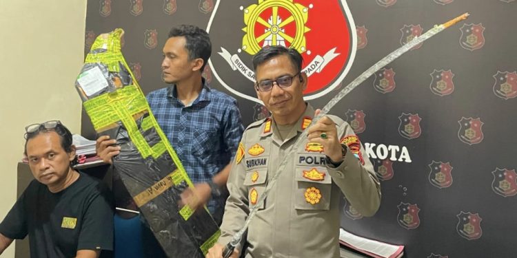 Berawal dari Paket Sajam Online, Polisi Bongkar Komplotan Tawuran di Kudus
