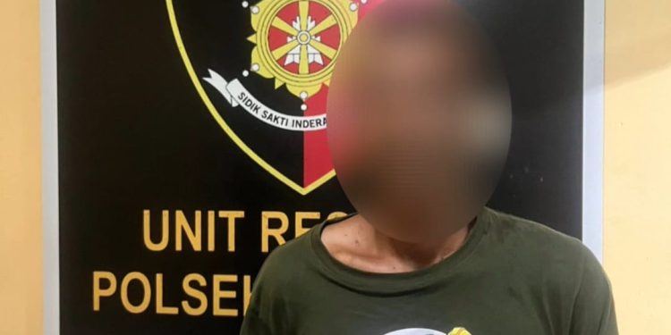 Kepergok Penghuni Rumah, Maling di Prawoto Pati Ini Ngumpet di Bawah Kasur