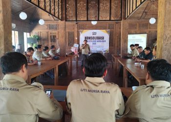 Muskorda IV IJTI Muria Raya: Bahas Integritas Informasi di Era AI