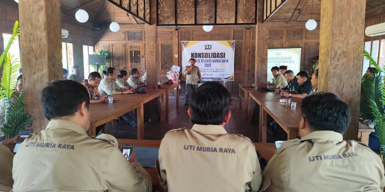 Muskorda IV IJTI Muria Raya: Bahas Integritas Informasi di Era AI
