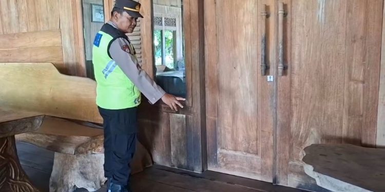 Teror Pembakaran Rumah di Karangawen Demak, Polisi Buru Pelaku