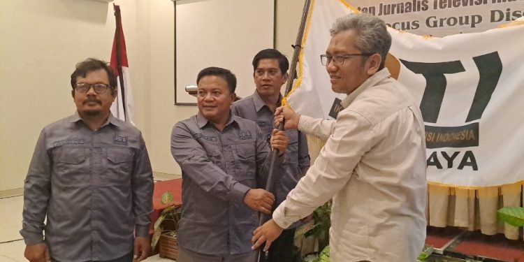 Iwhan Miftakhudin Terpilih Aklamasi Pimpin IJTI Korda Muria Raya 2026-2029