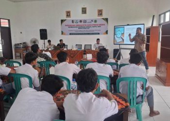 IJTI Muria Raya Ajak Pelajar Demak Cerdas dan Kritis di Era Digital