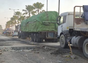 Perbaikan Jalan Lingkar Kudus Ditarget Tuntas Dua Sisi Tahun Depan
