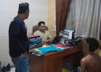 Pembakar Rumah di Sukolilo Pati Ternyata Residivis, Sering Ancam Orang Tua