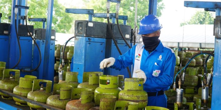 Tahun Baru Islam, Jateng-DIY Dapat Tambahan 1,3 Juta Elpiji 3 Kg