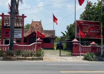 PDIP Rembang Bantah Serobot Lahan Warga: Itu Hoaks, Tanah Dibeli Tahun 1990