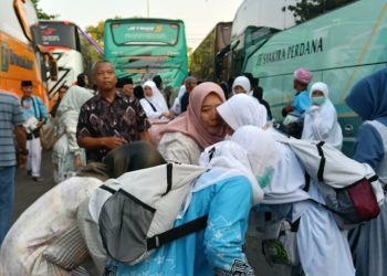 Daftar Haji di Pati Tahun Ini, Berangkat Tahun 2052