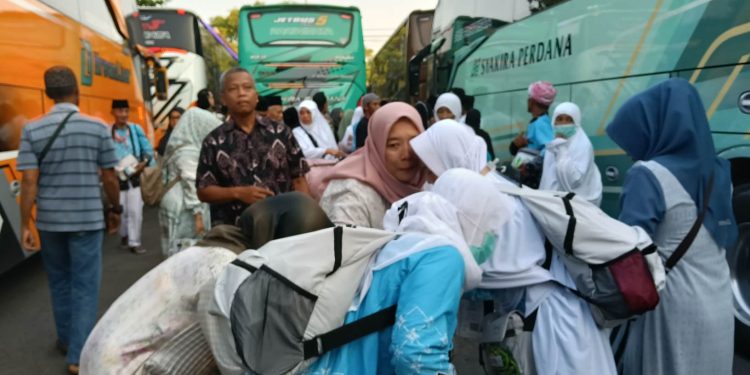 Daftar Haji di Pati Tahun Ini, Berangkat Tahun 2052