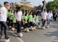 Turnamen Sepak Bola Putri Terbesar Digelar di Kudus, Disiarkan di 7 Negara