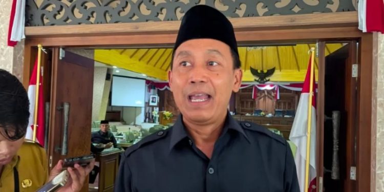 Pengurus Kecamatan Tolak Puji Santoso Jadi Ketua DPC Gerindra Rembang