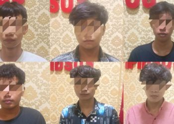 Bentrok Berdarah di Jembatan Karangrowo, Polisi Ringkus Tujuh Pelaku