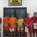 Rencana Tawuran Bocor, Gangster di ‘Pati Kocar-kacir Digerebek Polisi!