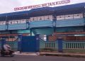 Lelang Ulang Pembongkaran Bangunan Stadion Wergu Wetan Kudus Terjun Bebas