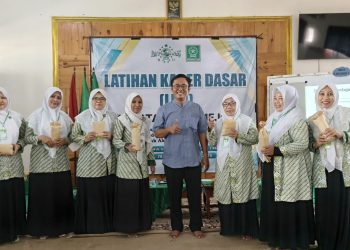 Ketua KNPI Kudus Sebut Komunikasi Jadi Kunci Soliditas Kader Fatayat