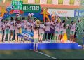 Lewat Drama Penalti, Kudus Pertahankan Juara MilkLife Soccer Challenge All-Stars