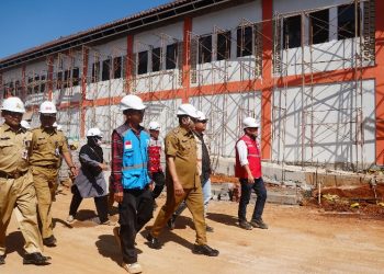 Plt Bupati Pati Pastikan Sekolah Rakyat Tlogowungu Beroperasi Juli Ini